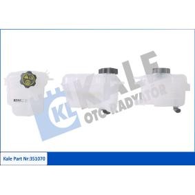 Comprar Depósito compensación, refrigerante de KALE OTO RADYATOR 351070 a bajo precio de 115,80 €