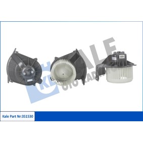 Achetez des Pulseur d'air habitacle KALE OTO RADYATOR 351530 à prix pour 52,39 €