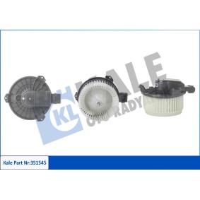 Acquista Ventilatore abitacolo da KALE OTO RADYATOR 351545 a buon mercato per soli 89,28 €
