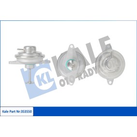 Comprar Válvula EGR de KALE OTO RADYATOR 353550 a bajo precio de 35,47 €