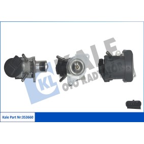 Comprar Válvula EGR de KALE OTO RADYATOR 353660 a bajo precio de 158,90 €