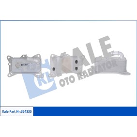 Acquista Radiatore olio motore da KALE OTO RADYATOR 354335 a buon mercato per soli 40,36 €