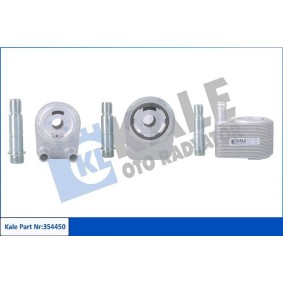 Acquista Radiatore olio motore da KALE OTO RADYATOR 354450 a buon mercato per soli 50,66 €