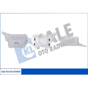Acquista Radiatore olio motore da KALE OTO RADYATOR 354460 a buon mercato per soli 50,08 €