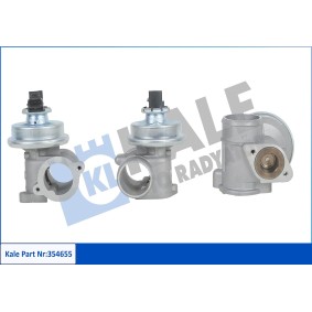 Comprar Válvula EGR de KALE OTO RADYATOR 354655 a bajo precio de 51,86 €