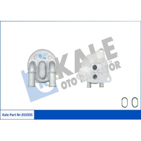 Ölkühler, Automatikgetriebe 355935