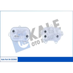 Acquista Radiatore olio motore da KALE OTO RADYATOR 355965 a buon mercato per soli 43,40 €