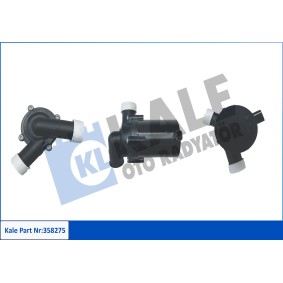 Comprar Bomba de circulación de agua, calefacción auxiliar de KALE OTO RADYATOR 358275 a bajo precio de 68,70 €