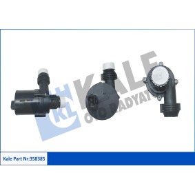 Comprar Bomba de agua auxiliar de KALE OTO RADYATOR 358385 a bajo precio de 67,52 €
