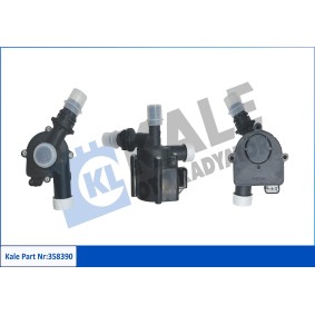 Comprar Bomba de agua auxiliar de KALE OTO RADYATOR 358390 a bajo precio de 51,13 €