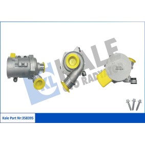 Wasserpumpe 358395