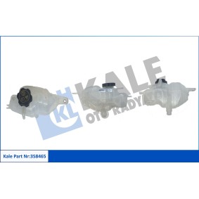 Comprar Depósito compensación, refrigerante de KALE OTO RADYATOR 358465 a bajo precio de 22,91 €