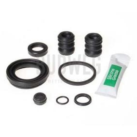 Acquista Kit di revisione della pinza freno da BUDWEG CALIPER 203615 a buon mercato per soli 12,11 €