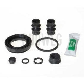 Acquista Kit di revisione della pinza freno da BUDWEG CALIPER 204101 a buon mercato per soli 17,42 €