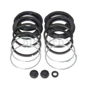 Acquista Kit di revisione della pinza freno da BUDWEG CALIPER 204407 a buon mercato per soli 27,68 €
