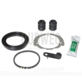Acquista Kit di revisione della pinza freno da BUDWEG CALIPER 205412 a buon mercato per soli 23,11 €