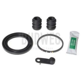 Acquista Kit di revisione della pinza freno da BUDWEG CALIPER 205457 a buon mercato per soli 18,31 €