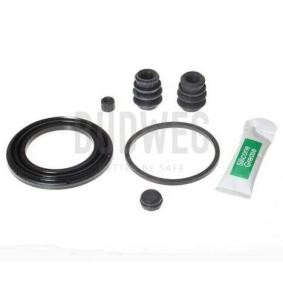 Acquista Kit di revisione della pinza freno da BUDWEG CALIPER 205752 a buon mercato per soli 21,18 €