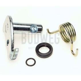 Comprar Kit reparación, palanca freno detención (pinza freno) de BUDWEG CALIPER 209915 a bajo precio de 28,60 €