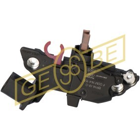 Lichtmaschinenregler für MERCEDES-BENZ von GEBE