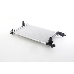 Kjøp Radiator, motorkjøling av BSG BSG 25-520-031 til den lave prisen 2998,06 NOK