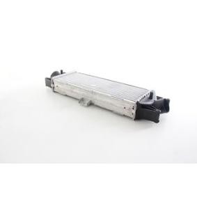 Kjøp Intercooler av BSG BSG 42-535-001 til den lave prisen 3375,46 NOK