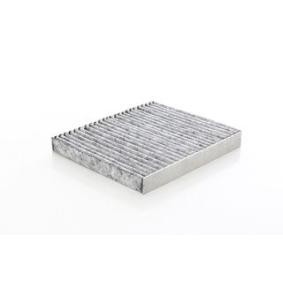 Compre Filtro, ar do habitáculo da BSG BSG 65-145-019 a um preço baixo por 33,64 €
