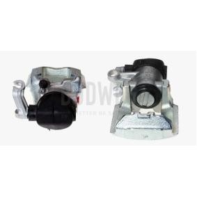 Bremssattel für RENAULT von BUDWEG CALIPER