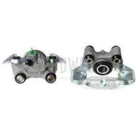 Bremssattel für RENAULT von BUDWEG CALIPER