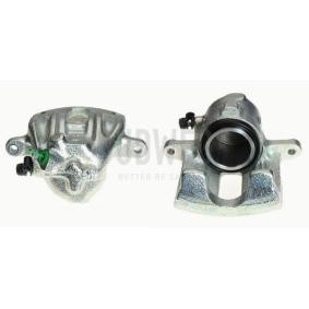 Bremssattel für RENAULT von BUDWEG CALIPER