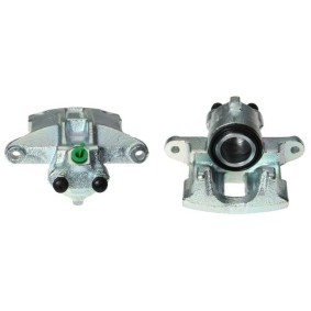 Kjøp Bremsecaliper av BUDWEG CALIPER 341683 til den lave prisen 1226,31 NOK