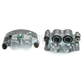 Comprar Pinza de freno de BUDWEG CALIPER 341687 a bajo precio de 166,69 €