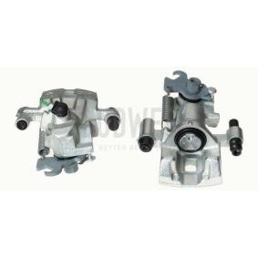 Bremssattel für NISSAN von BUDWEG CALIPER