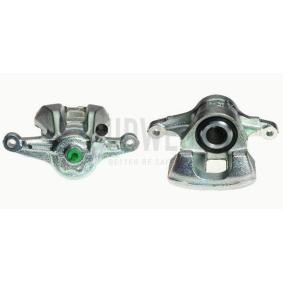 Bremssattel für HYUNDAI von BUDWEG CALIPER