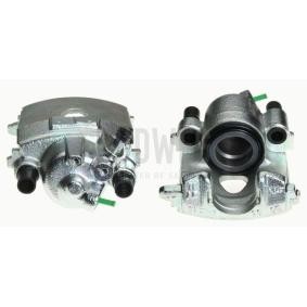Acquista Pinza freno da BUDWEG CALIPER 342665 a buon mercato per soli 82,73 €