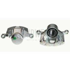 Kjøp Bremsecaliper av BUDWEG CALIPER 342809 til den lave prisen 1526,31 NOK