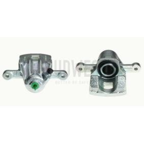 Bremssattel für KIA von BUDWEG CALIPER