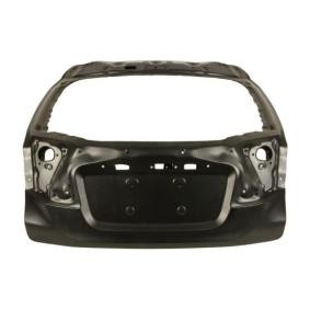 Achetez des Capot de coffre à bagages / compartiment de chargement BLIC 6301-00-8182710P à prix pour 211,64 €