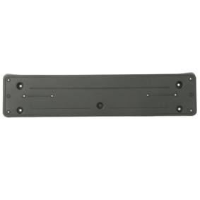 Kennzeichenhalter 6509-01-0073920P