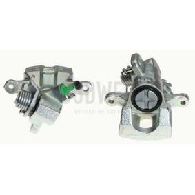 Bremssattel für ACURA von BUDWEG CALIPER