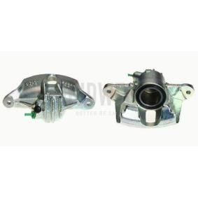 Bremssattel 343190 von BUDWEG CALIPER günstig für 53,75 € online kaufen