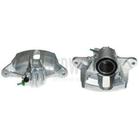 Bremssattel 343192 von BUDWEG CALIPER günstig für 54,60 € online kaufen