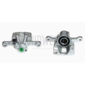 Bremssattel für CHEVROLET von BUDWEG CALIPER