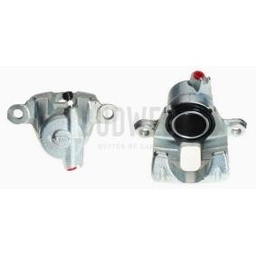 Bremssattel 343540 von BUDWEG CALIPER günstig für 75,70 € online kaufen