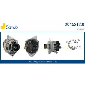 Acquista Compressore aria condizionata da SANDO SAC81012.0 a buon mercato per soli 271,50 €