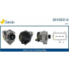 Acquista Compressore aria condizionata da SANDO SAC81053.1 a buon mercato per soli 635,98 €