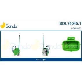 Lenkgetriebe SSB75901.0