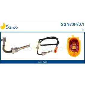 Turbolader von SANDO