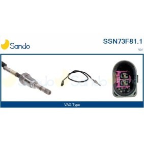 SMART Turbolader von SANDO