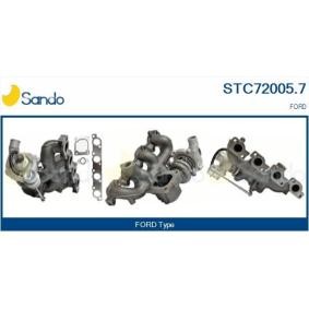 Turbolader von SANDO